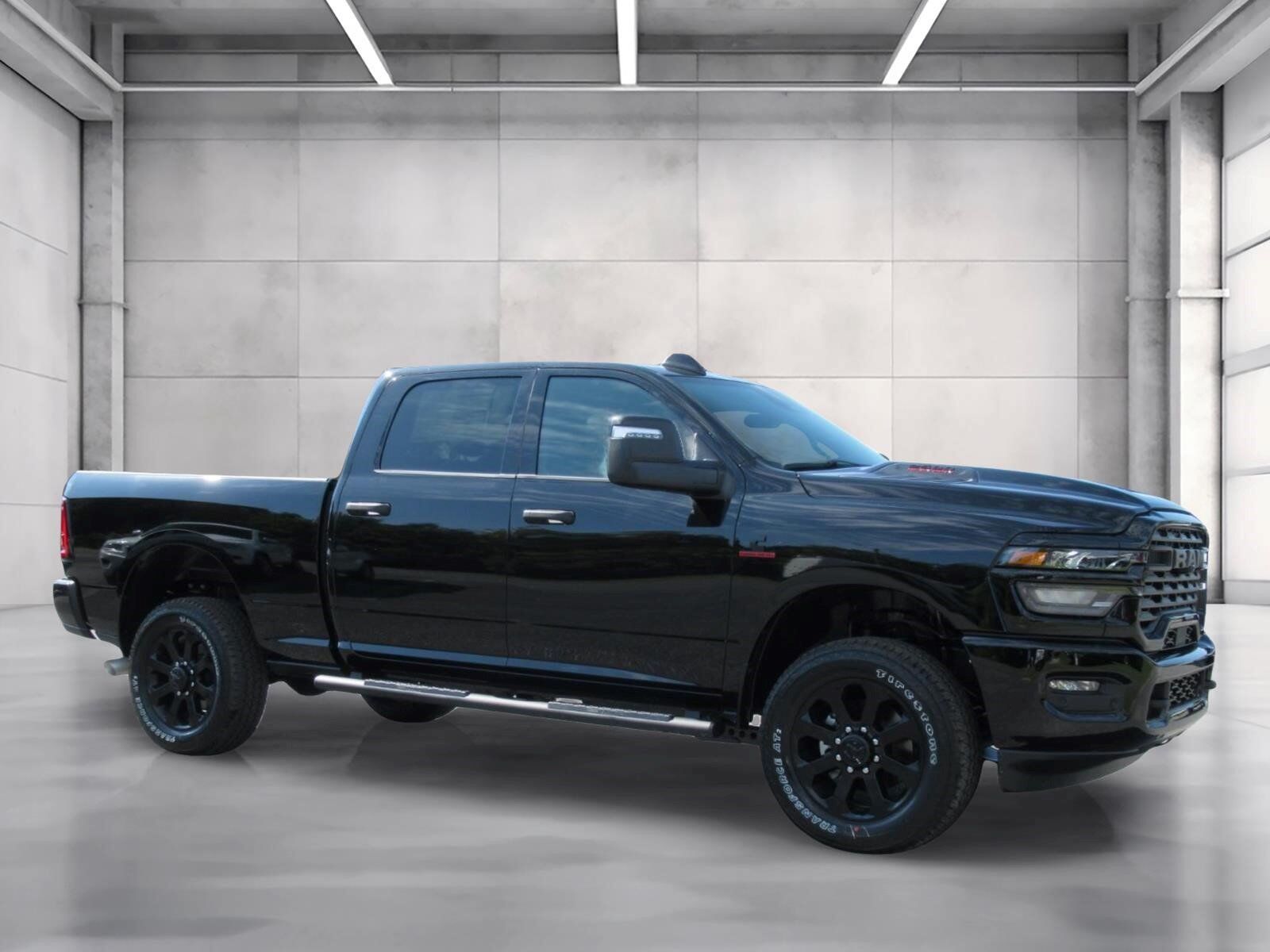 2027 RAM 2500