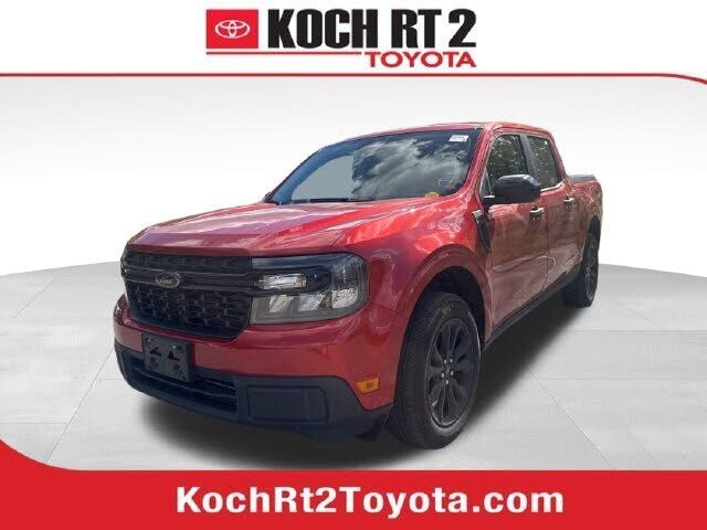2024 FORD Maverick