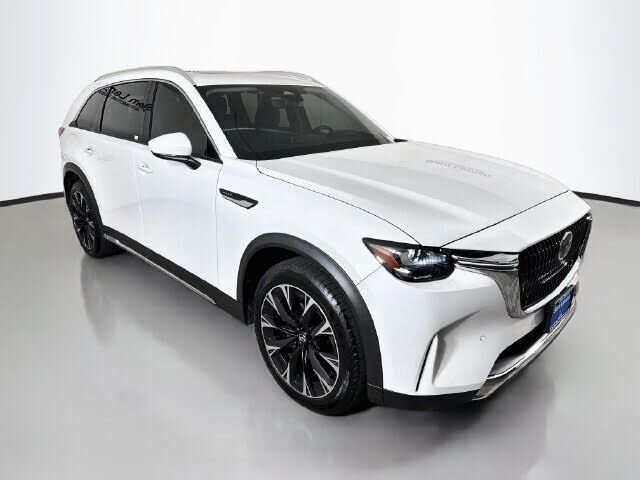 2024 MAZDA CX-90
