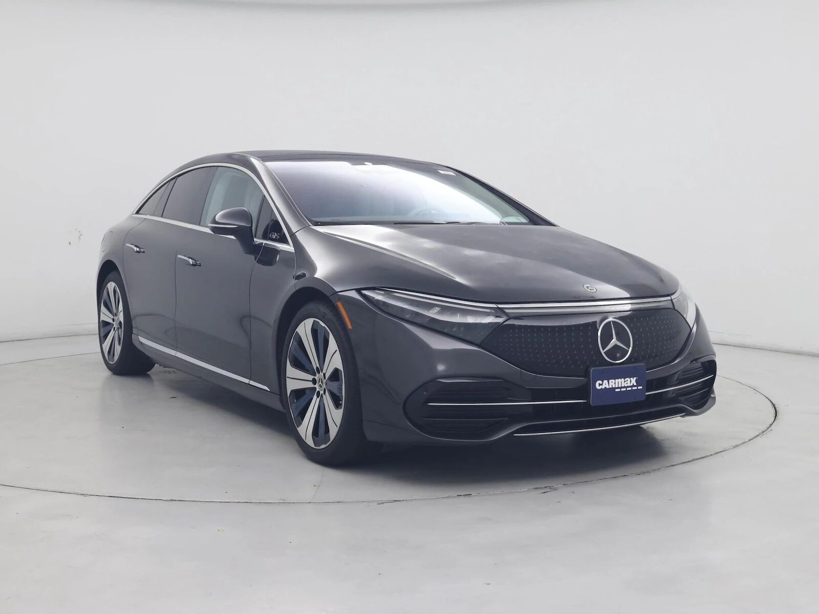 2022 Mercedes-Benz EQS-Class