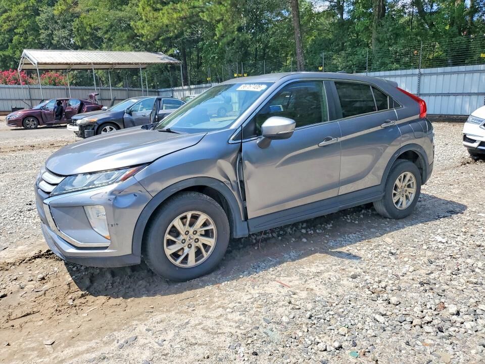 2019 MITSUBISHI ECLIPSE CROSS
