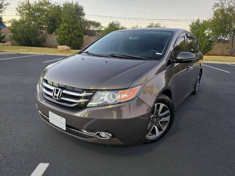 2015 HONDA Odyssey