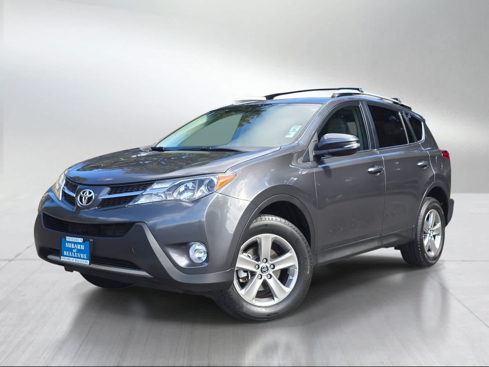 2015 TOYOTA RAV4
