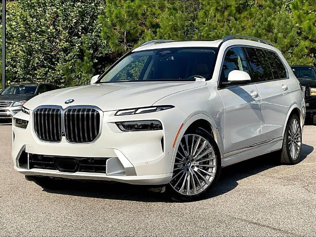 2024 BMW X7