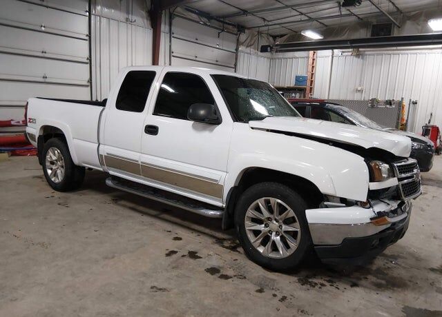 2007 CHEVROLET Silverado