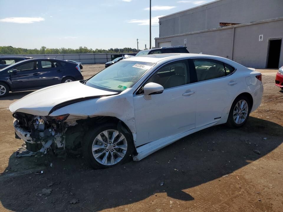 2013 LEXUS ES
