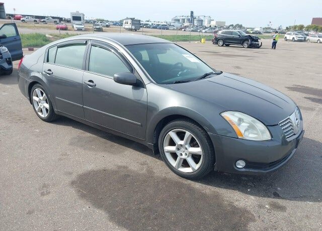 2006 NISSAN Maxima