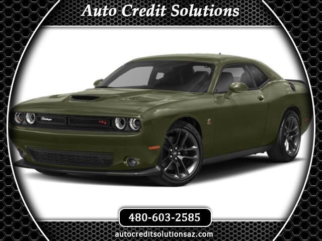 2022 DODGE Challenger