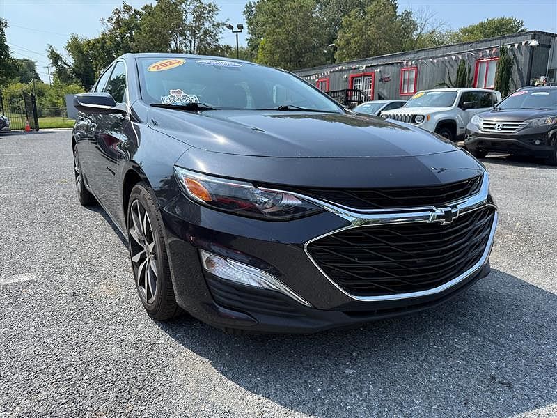 2023 CHEVROLET Malibu