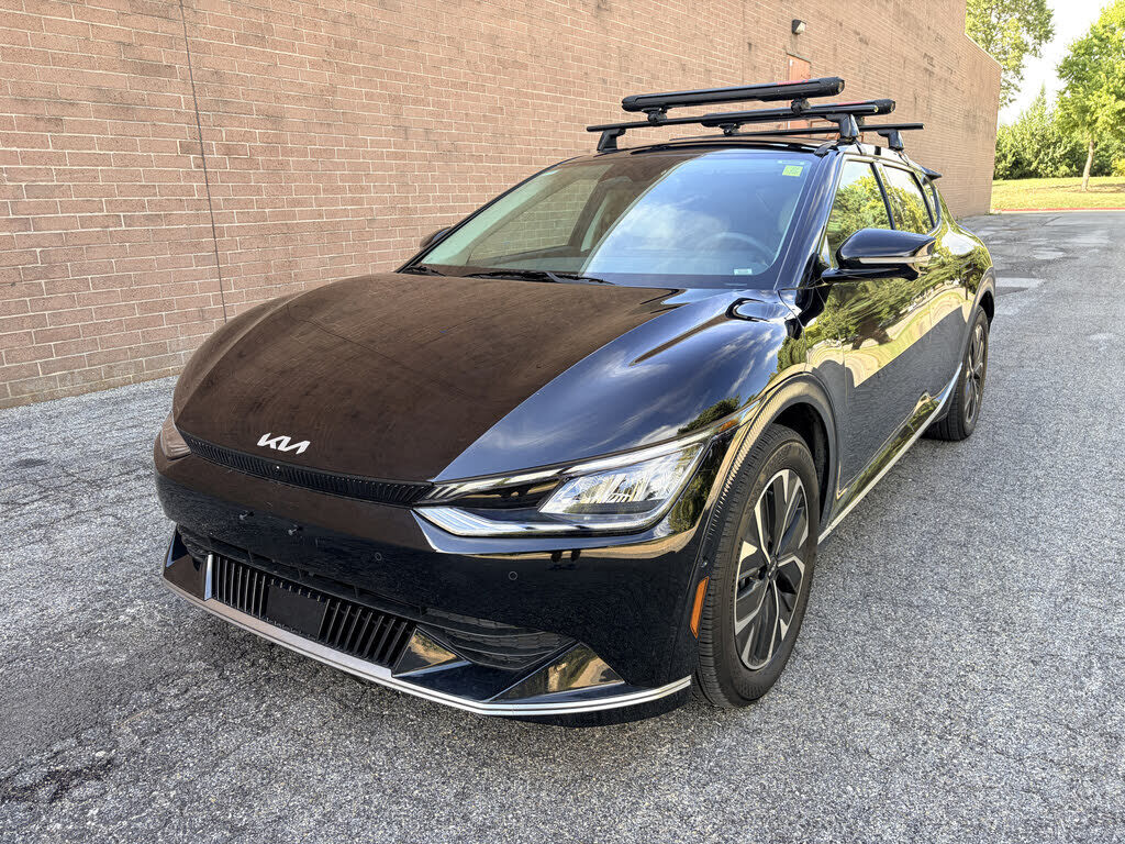 2024 KIA EV6
