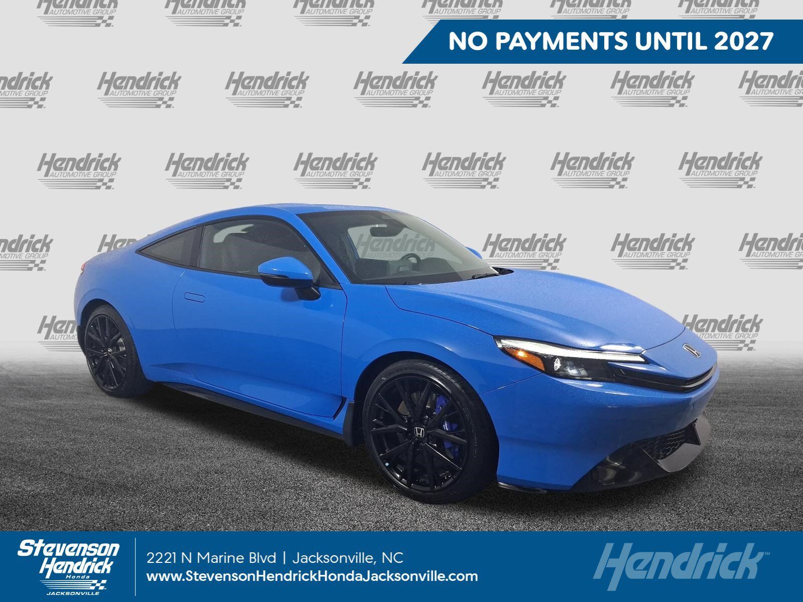 2026 HONDA Prelude