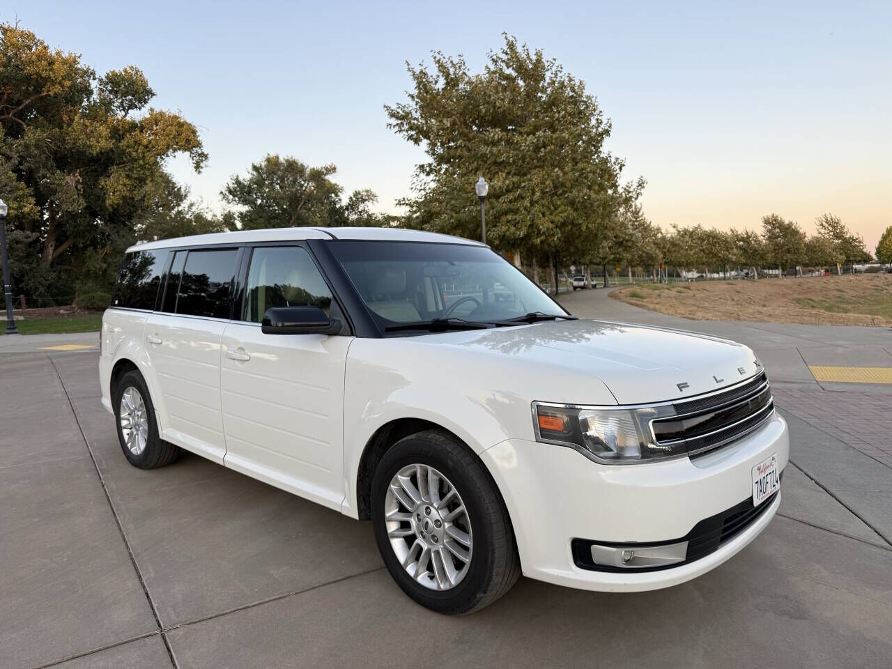 2013 FORD Flex