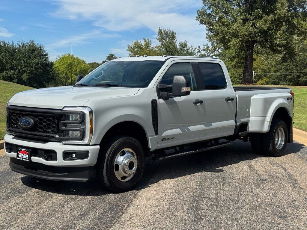 2026 FORD F-350