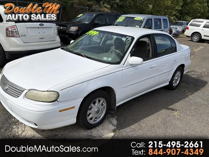 1999 CHEVROLET Malibu