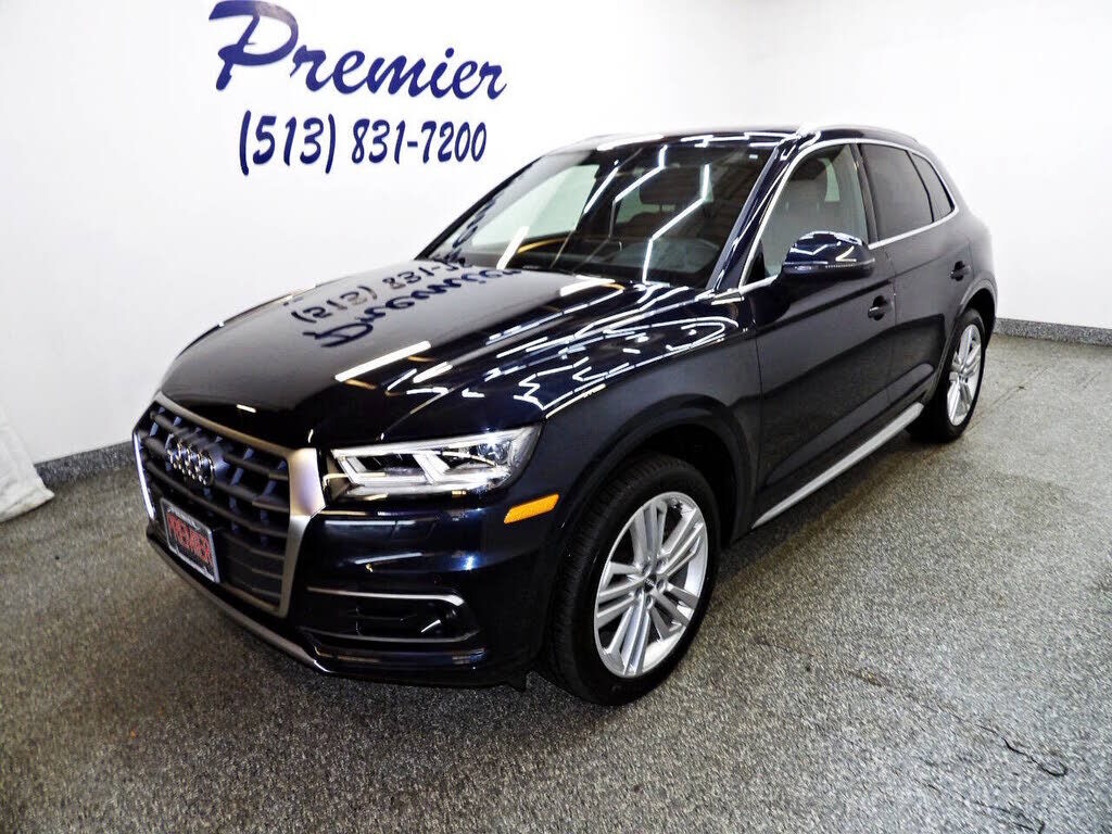 2018 AUDI Q5