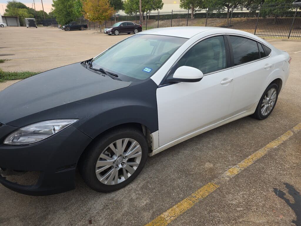 2009 MAZDA Mazda6