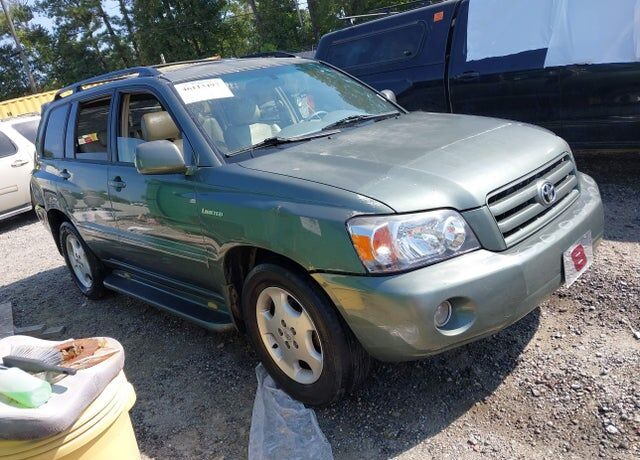 2005 TOYOTA Highlander