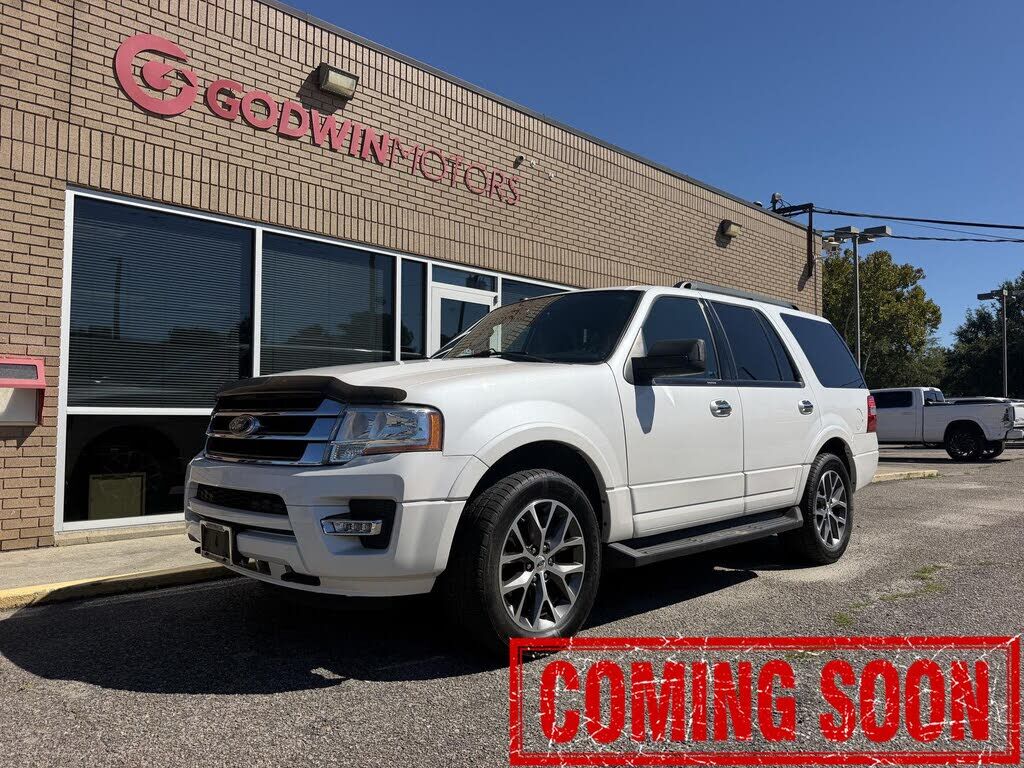 2016 FORD Expedition