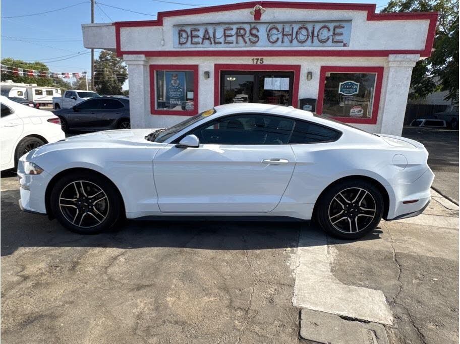 2019 FORD Mustang