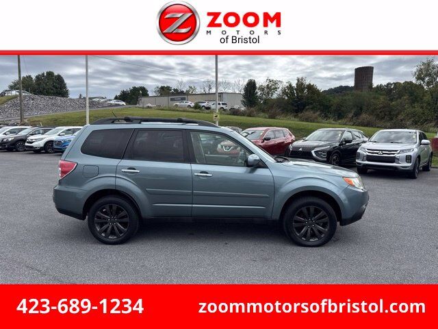 2012 SUBARU Forester