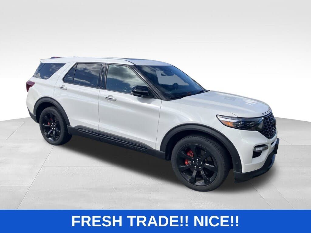 2021 FORD Explorer