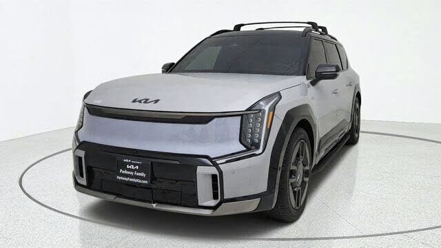 2026 KIA EV9