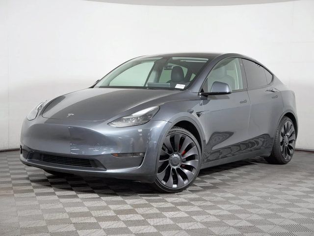 2022 TESLA Model Y