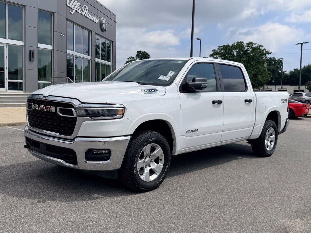 2025 RAM 1500