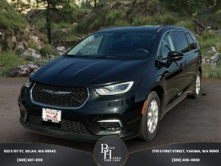 2022 CHRYSLER Pacifica