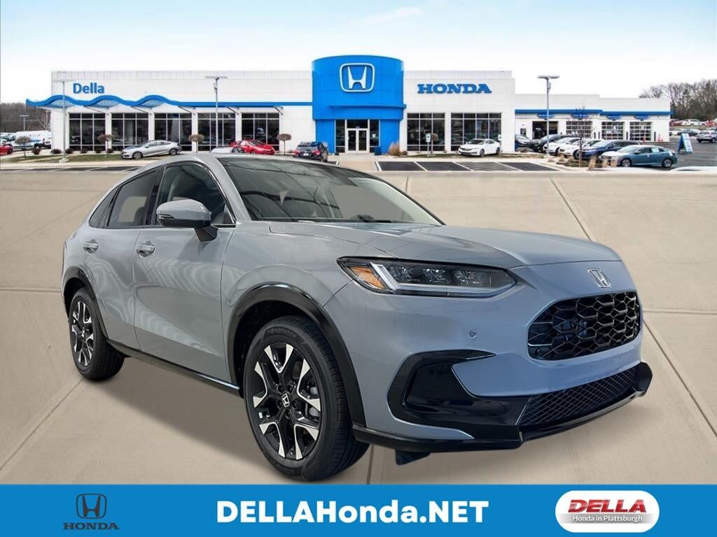 2027 HONDA HR-V