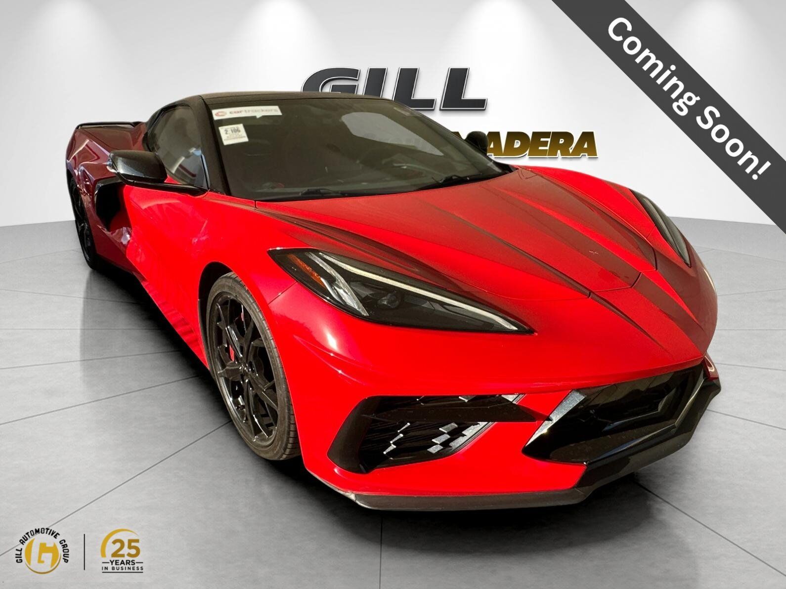 2022 CHEVROLET Corvette