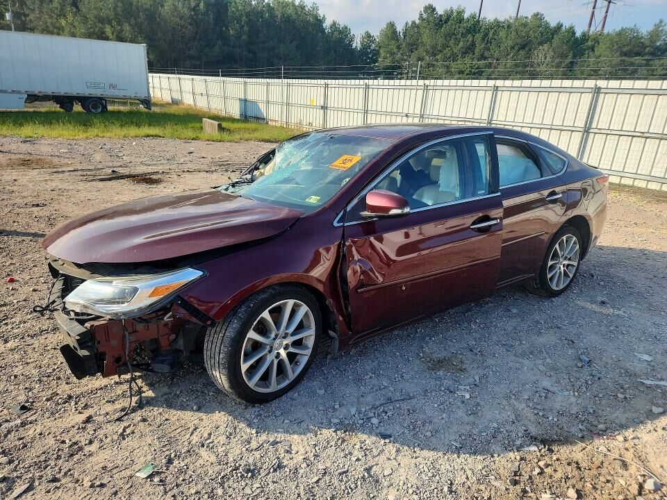 2014 TOYOTA Avalon