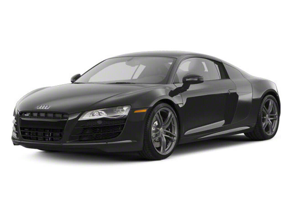 2010 AUDI R8