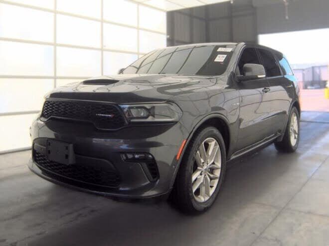 2021 DODGE Durango