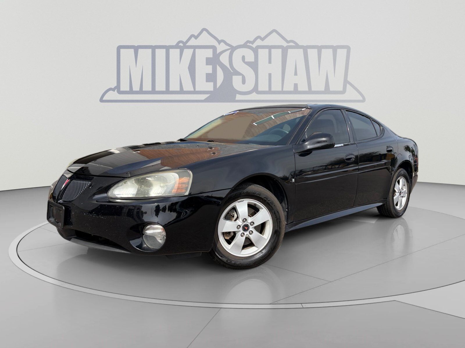 2006 PONTIAC Grand Prix