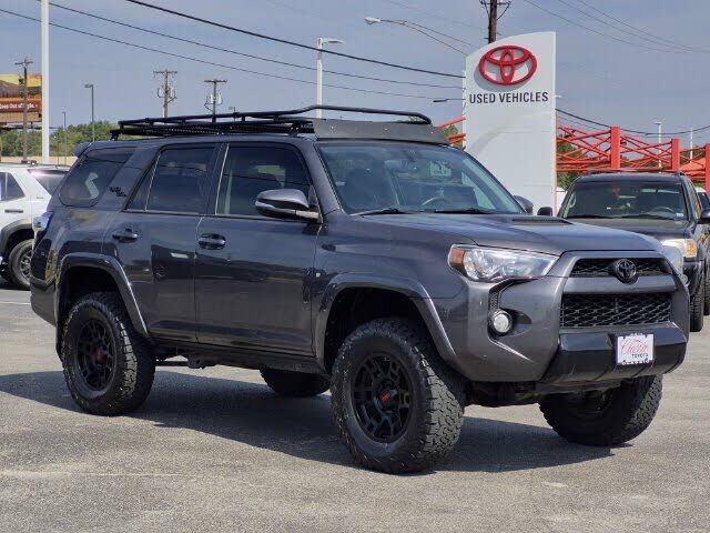 2018 TOYOTA 4-Runner