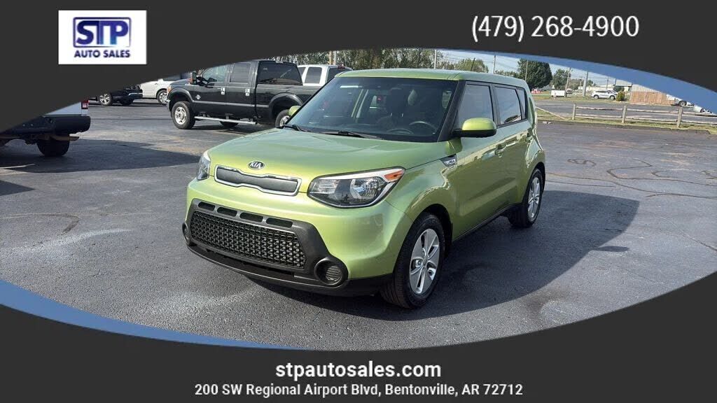 2015 KIA Soul