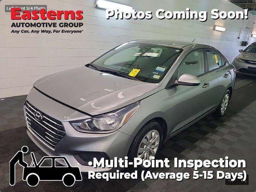 2021 HYUNDAI Accent