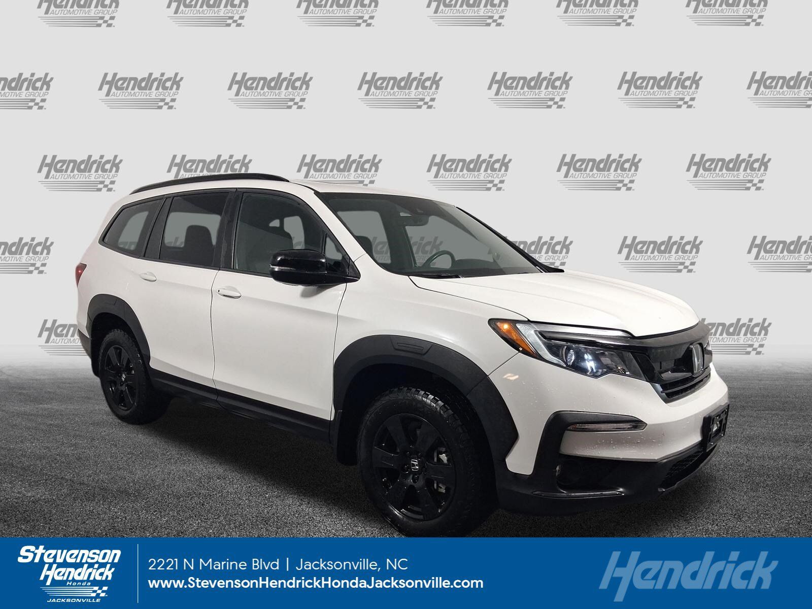 2022 HONDA Pilot