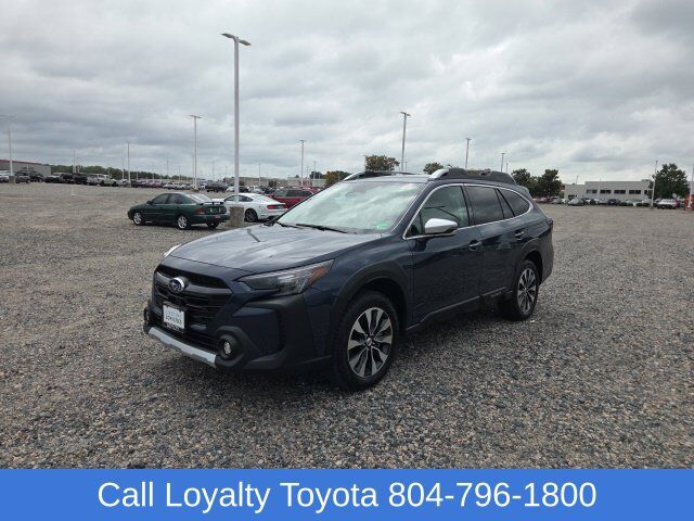 2025 SUBARU Outback