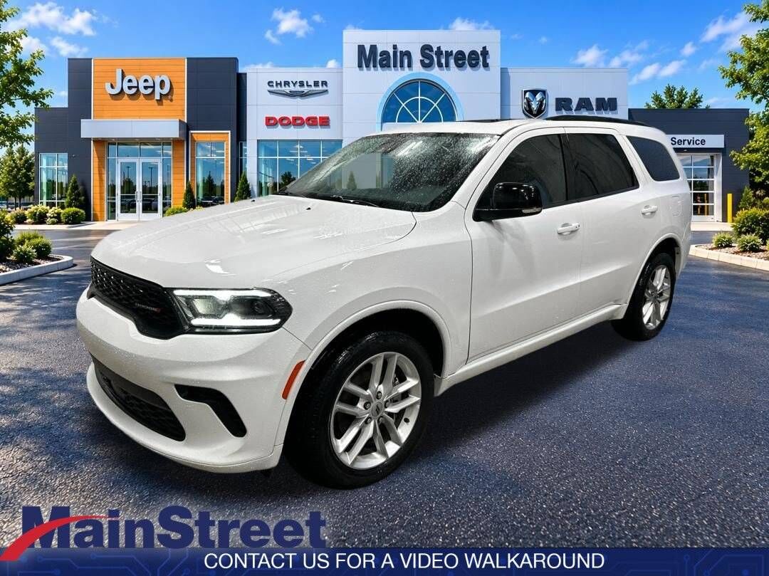 2024 DODGE Durango