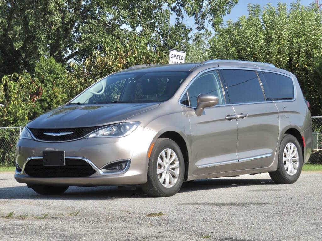 2018 CHRYSLER Pacifica