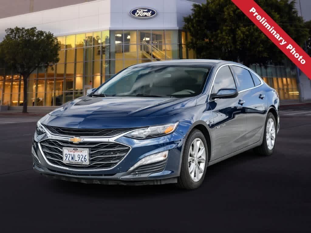 2020 CHEVROLET Malibu