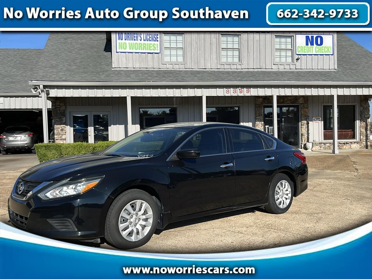 2018 NISSAN Altima