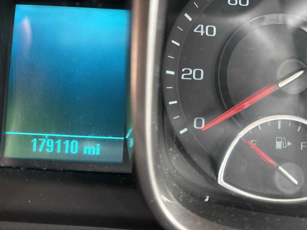 2013 CHEVROLET Malibu