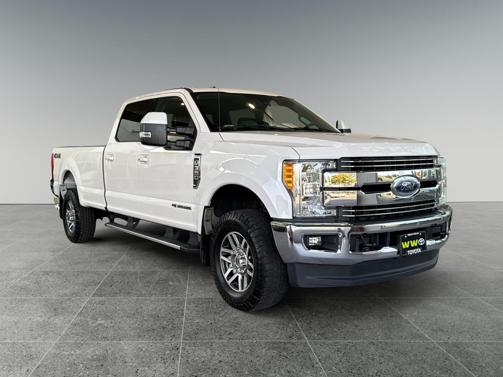 2017 FORD F-350