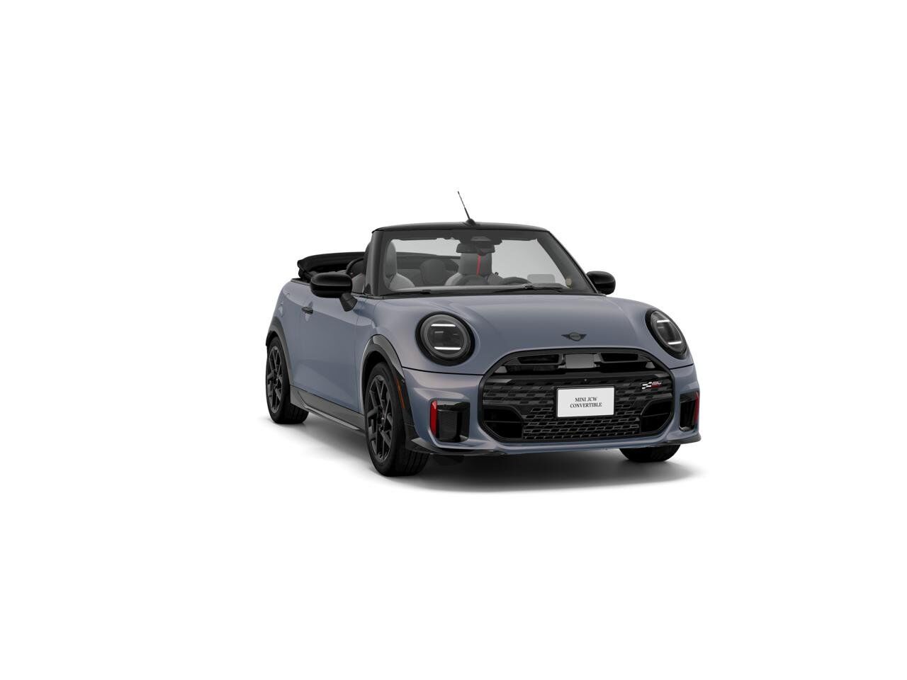 2027 MINI Cooper Convertible