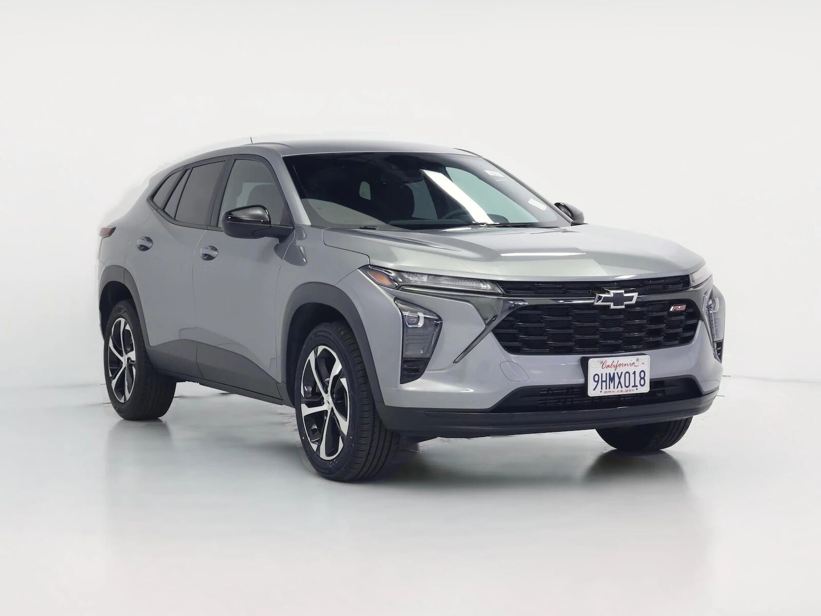 2024 CHEVROLET Trax
