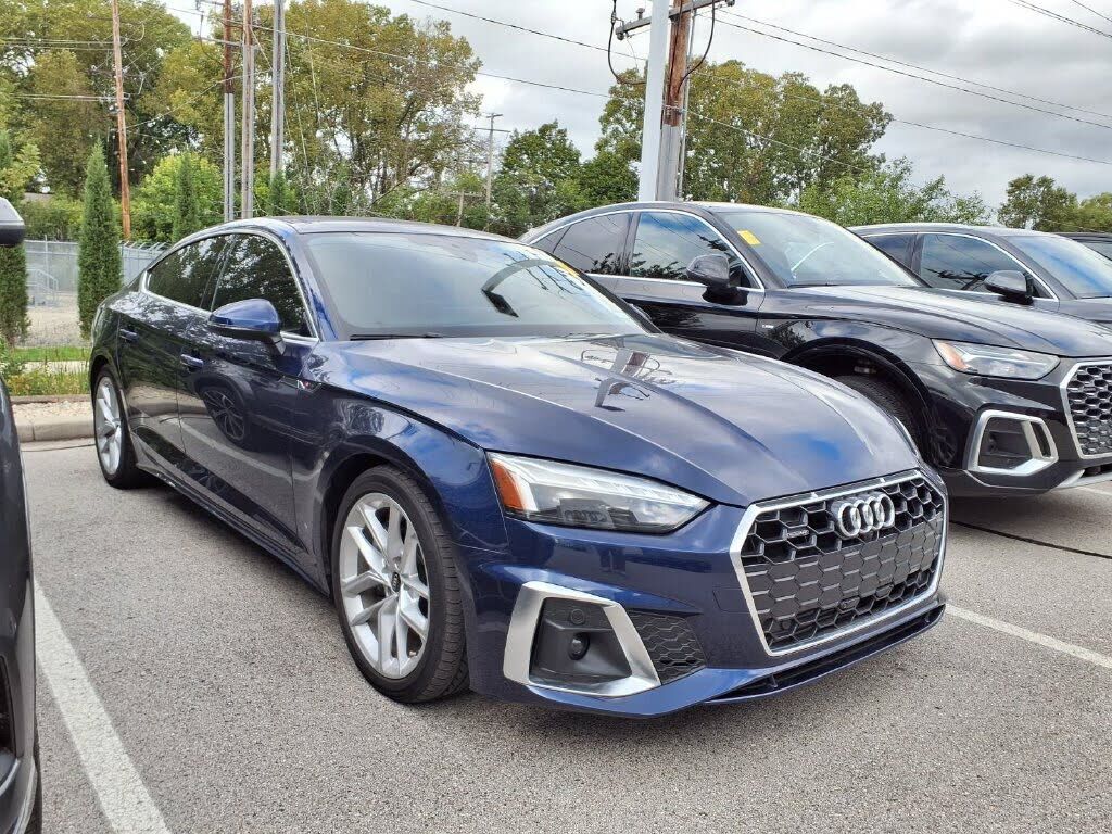 2023 AUDI A5