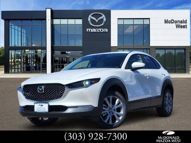 2026 MAZDA CX-30